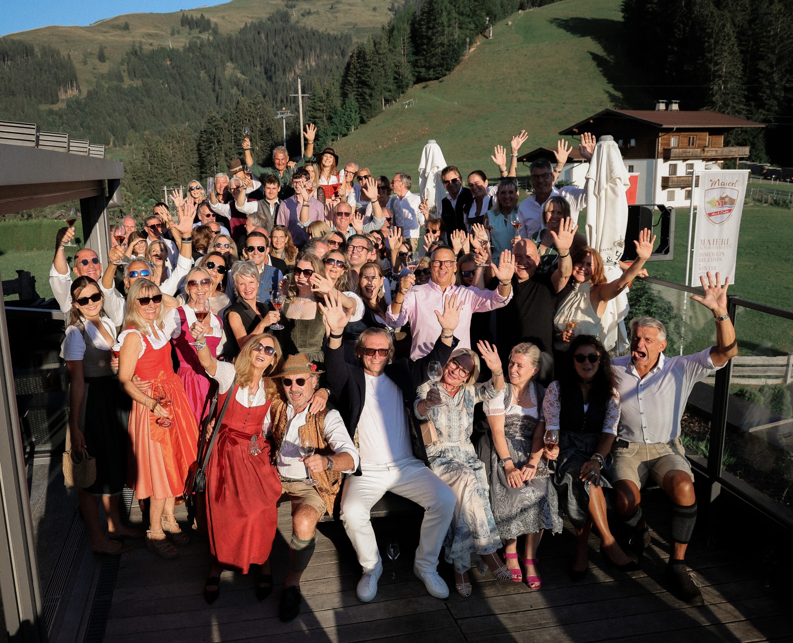 Eventfotografie Kitzbühel – Event & Hochzeit